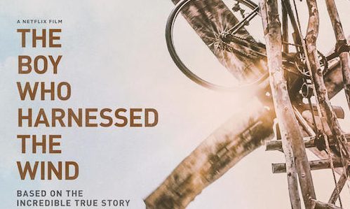 The Boy Who Harnessed The Wind Netflix